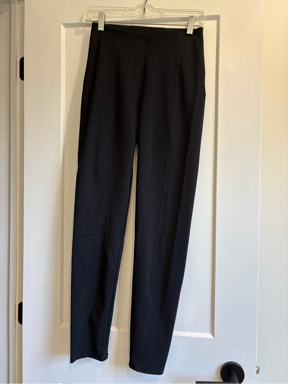 lululemon athletica Black Women's Straight-Leg Dress Pants